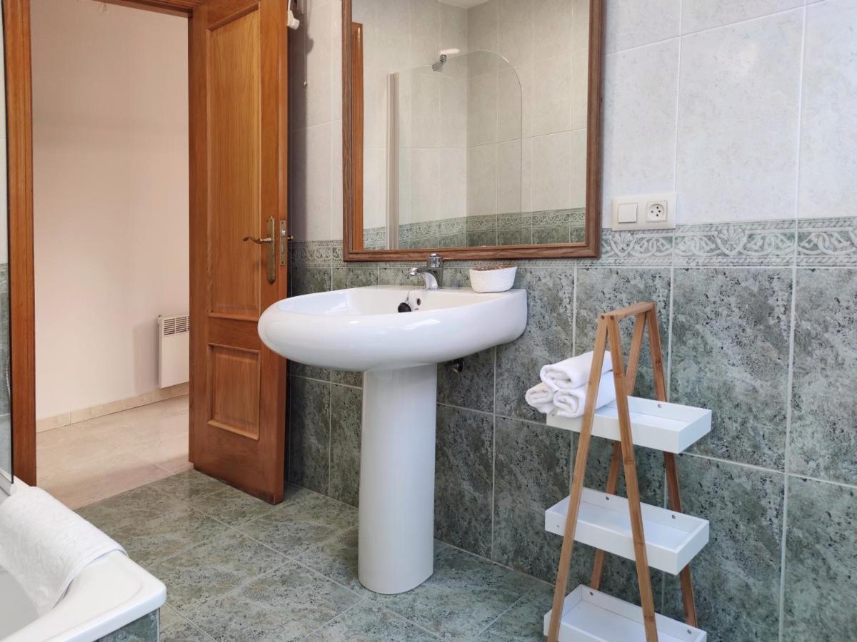 Desconectaengalicia Atico Rocafort, 400m Playa Silgar Apartment Sanxenxo