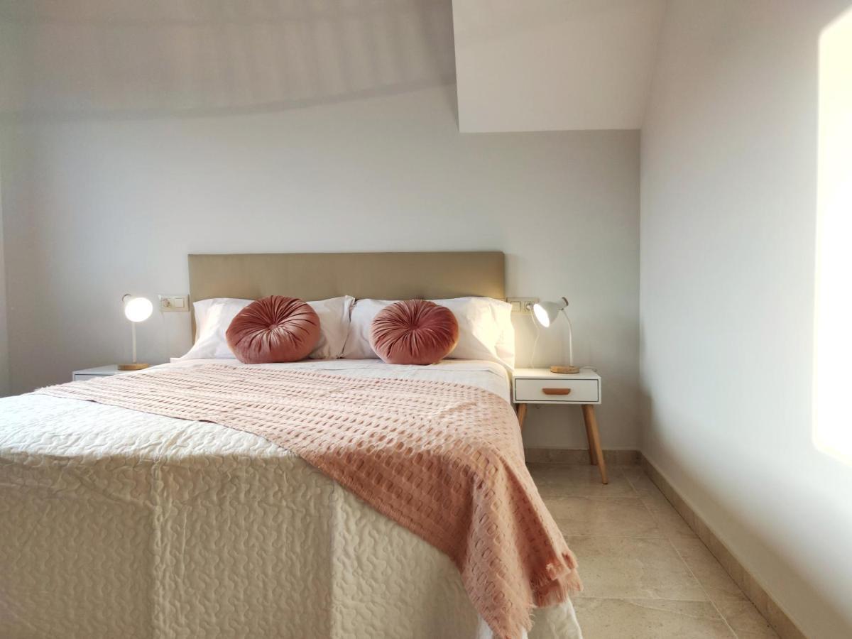 Desconectaengalicia Atico Rocafort, 400m Playa Silgar Apartment *