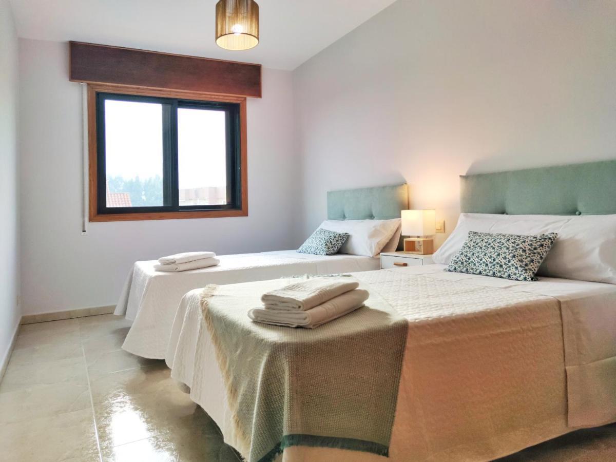 Desconectaengalicia Atico Rocafort, 400m Playa Silgar Apartment Sanxenxo